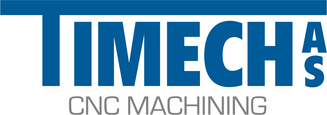 Timech AS – CNC Machining